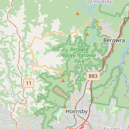 SE map tile