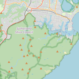SE map tile