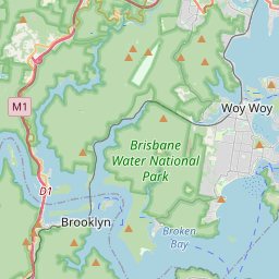 NW map tile