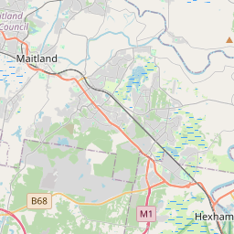 SE map tile