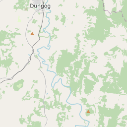 NW map tile