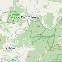 SE map tile