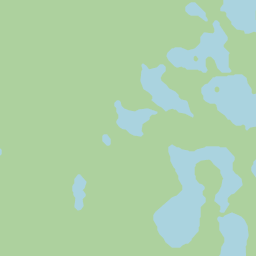 NW map tile