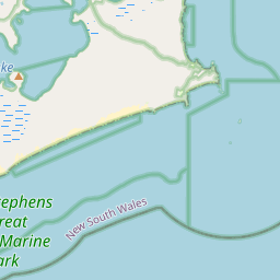 SE map tile
