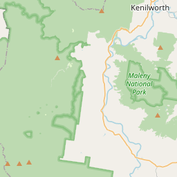 NW map tile