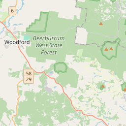 SE map tile