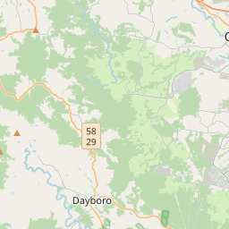SE map tile