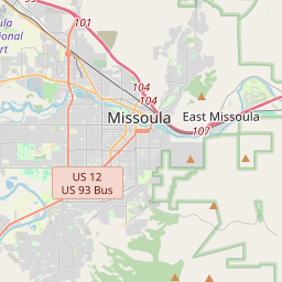 Missoula MT United States Zip Codes   721 