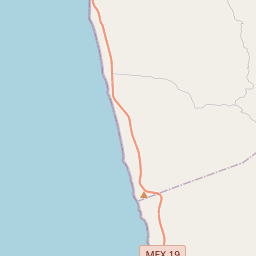 NW map tile