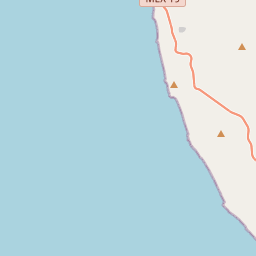 SE map tile