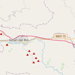 SE map tile
