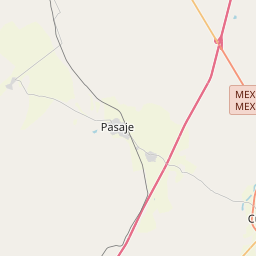 SE map tile