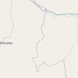 NW map tile