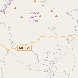 NW map tile