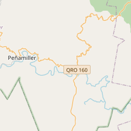 NW map tile