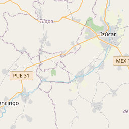 NW map tile