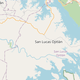 SE map tile