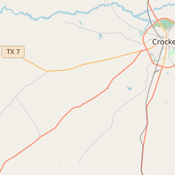 SE map tile