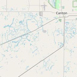 NW map tile
