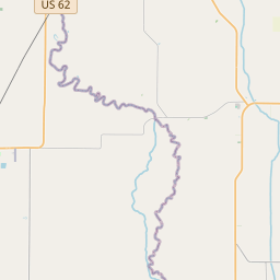 NW map tile