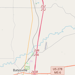 SE map tile