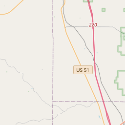 SE map tile