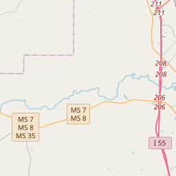 SE map tile