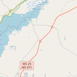 SE map tile