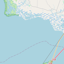 SE map tile