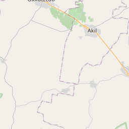 NW map tile