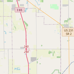 NW map tile