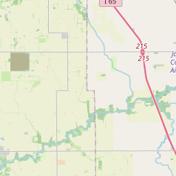 NW map tile