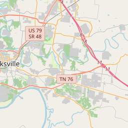 NW map tile