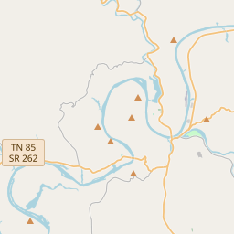 SE map tile