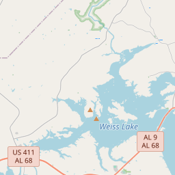 SE map tile