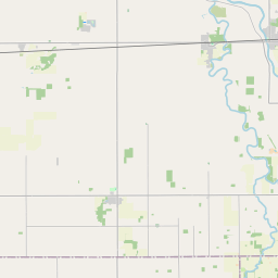 NW map tile