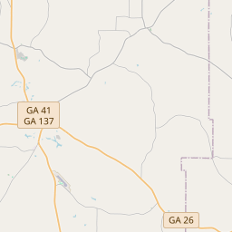 NW map tile