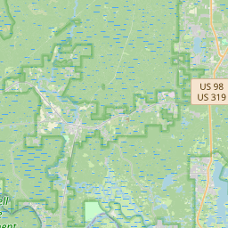 NW map tile