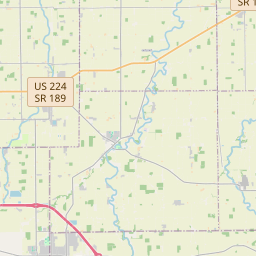 SE map tile