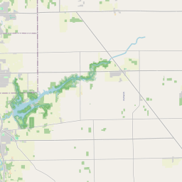 SE map tile