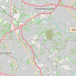 SE map tile