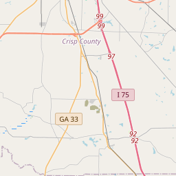 NW map tile