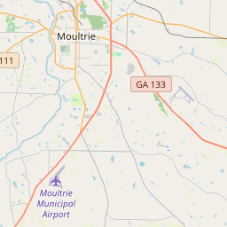 NW map tile