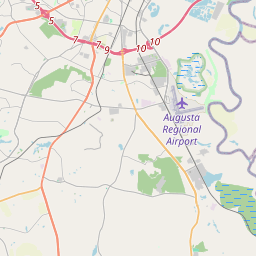 NW map tile