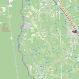 NW map tile