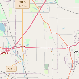 Akron (OH), United States Zip Codes