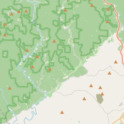 NW map tile
