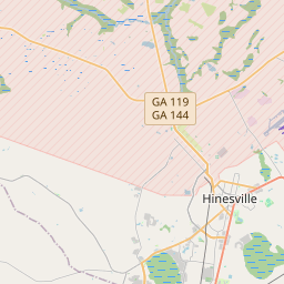 NW map tile