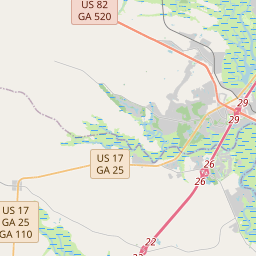 NW map tile