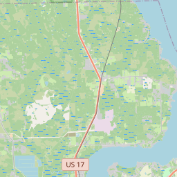 NW map tile